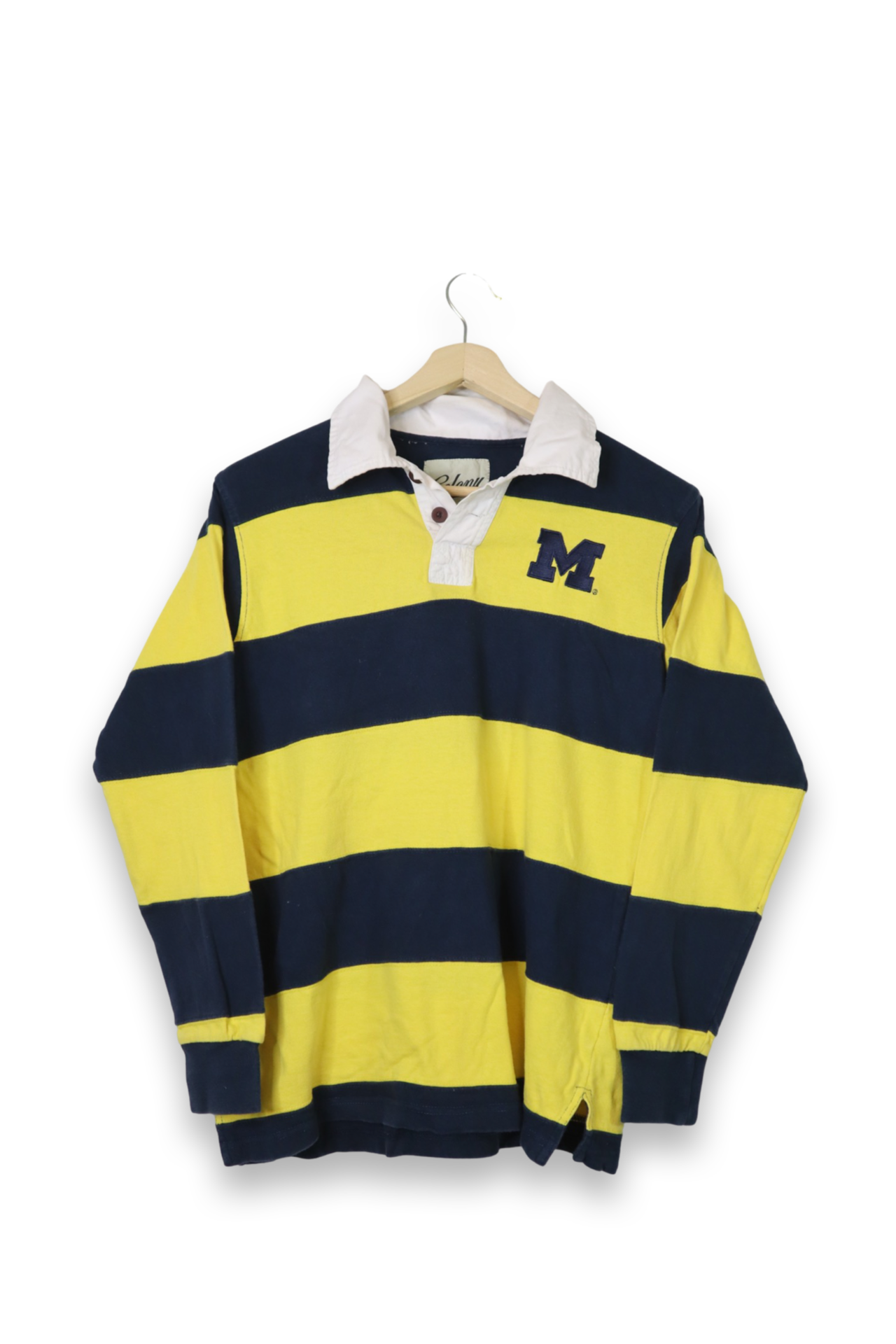 Vintage Rugby Shirt (m) – The Phoenix Vintage