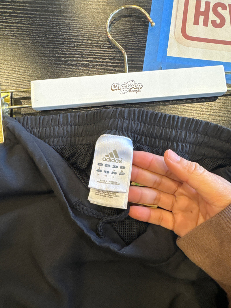 VINTAGE ADIDAS TRACK PANTS S