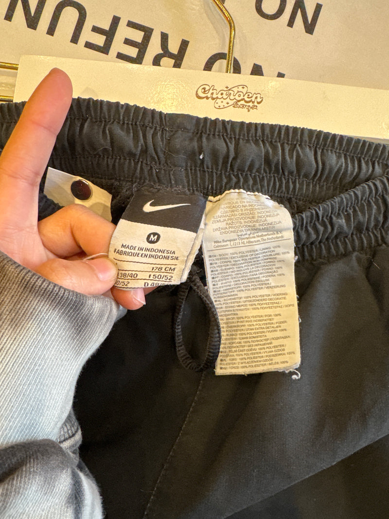 VINTAGE NIKE TRACK PANTS M