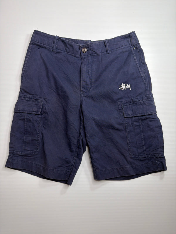 VINTAGE STUSSY CARGO SHORTS 30