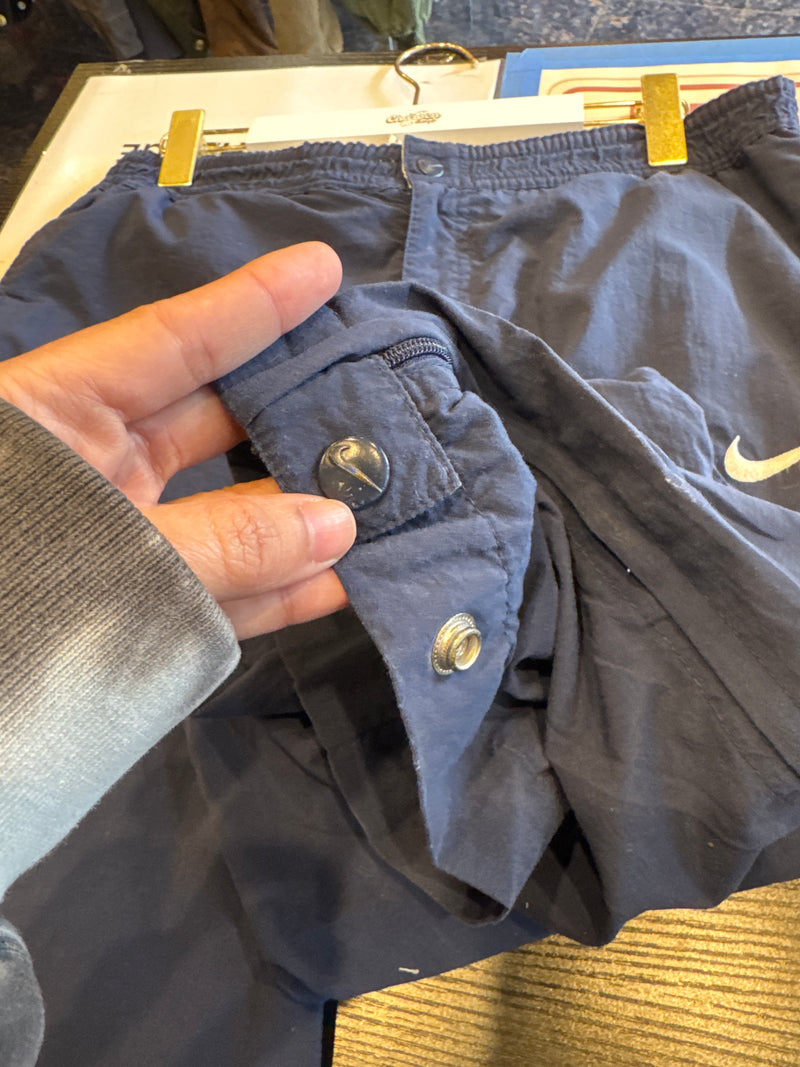 VINTAGE NIKE TRACK PANTS S