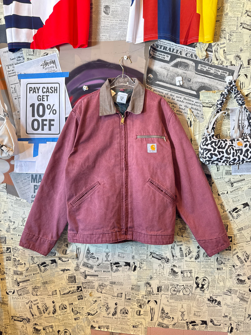 CARHARTT JACKETS L