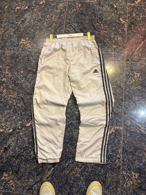 VINTAGE ADIDAS TRACK PANTS S