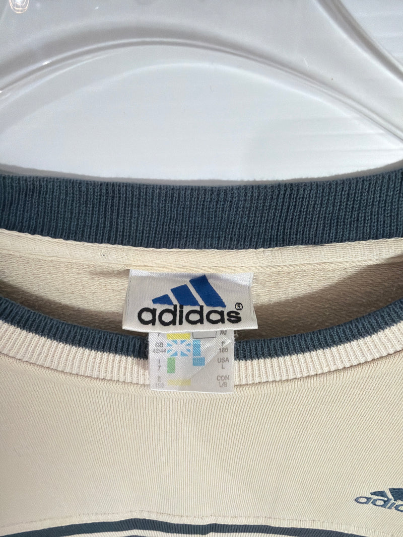 VINTAGE AFIDAS SWEATER L