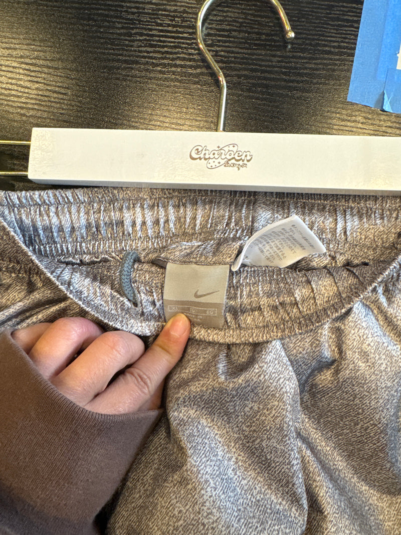 VINTAGE NIKE TRACK PANTS XL