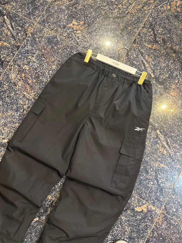VINTAGE REEBOK TRACK PANTS L