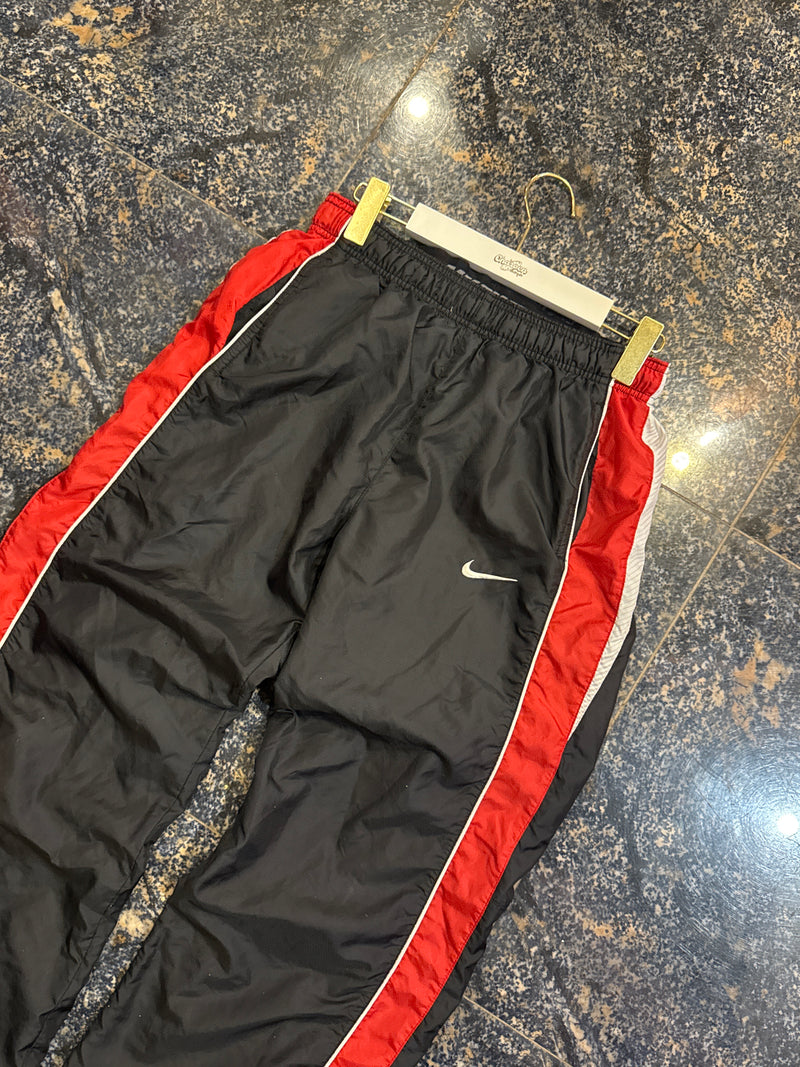 VINTAGE NIKE TRACK PANTS S