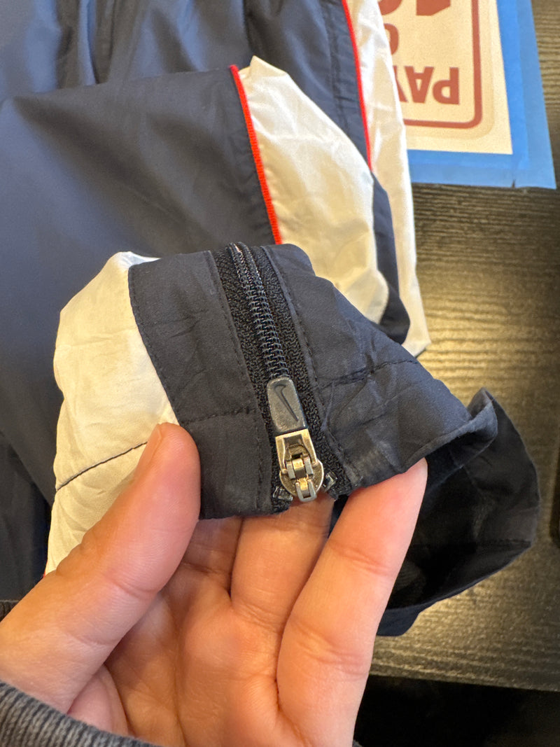 VINTAGE NIKE TRACK PANTS S