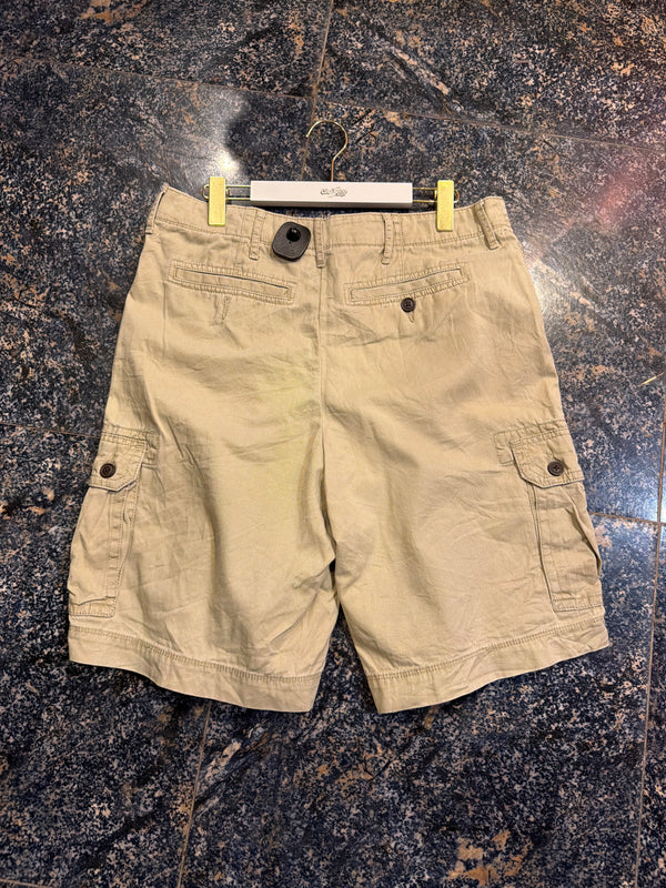 VINTAGE STUSSY CARGO SHORTS 33