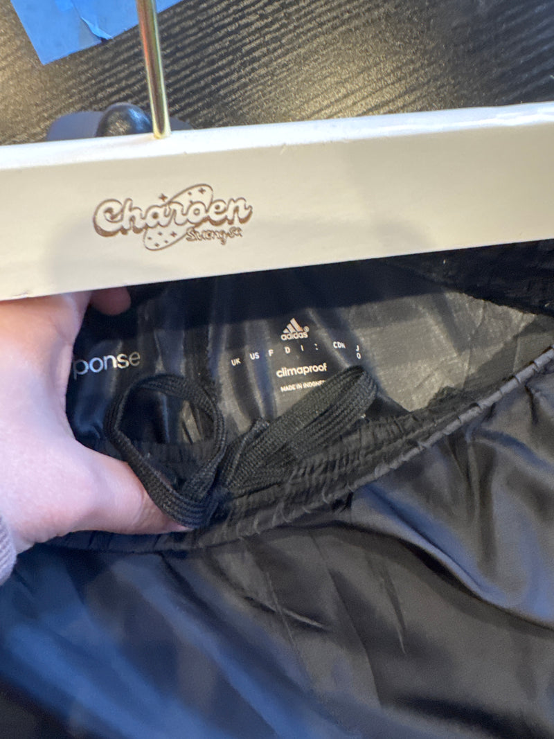 VINTAGE ADIDAS TRACK PANTS L