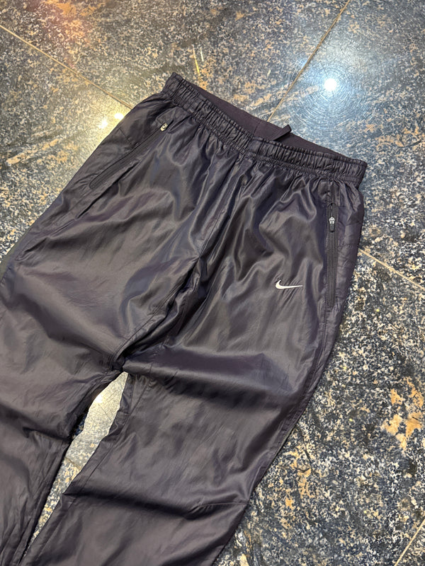 VINTAGE NIKE TRACK PANTS S