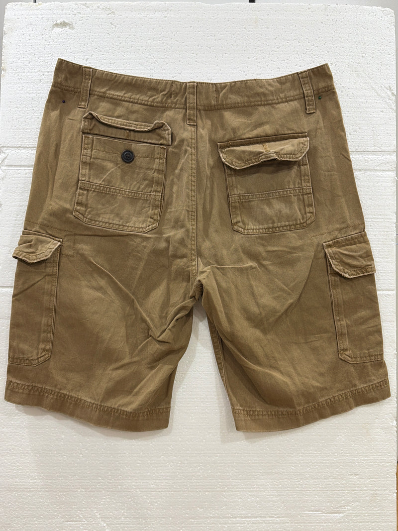 VINTAGE NIKE CARGO SHORTS 37