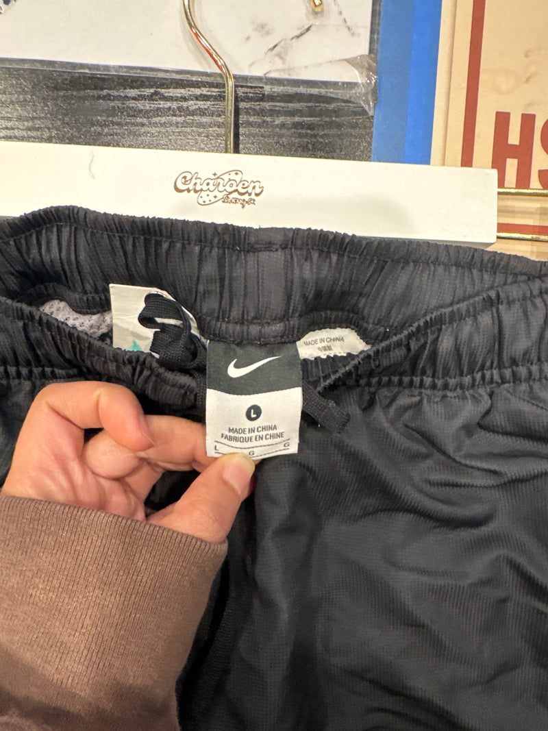 VINTAGE NIKE TRACK PANTS L