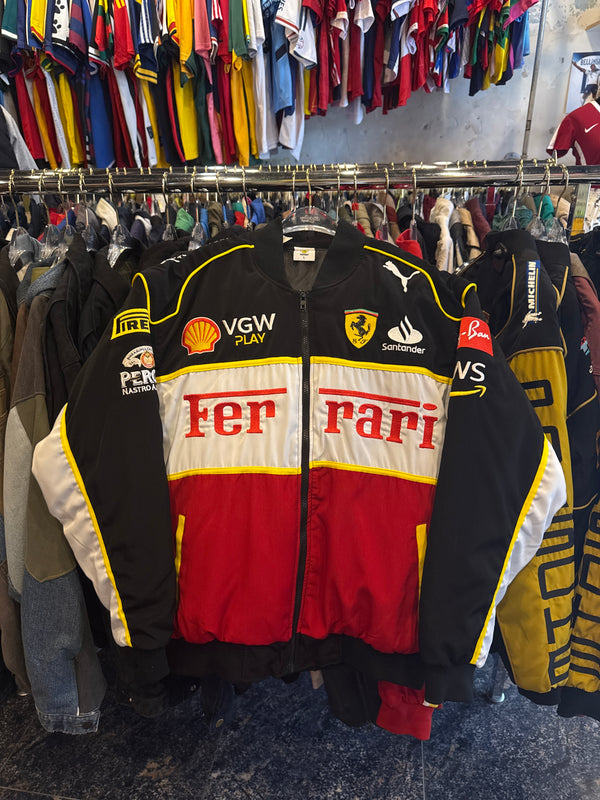 FERRARI JACKETS L