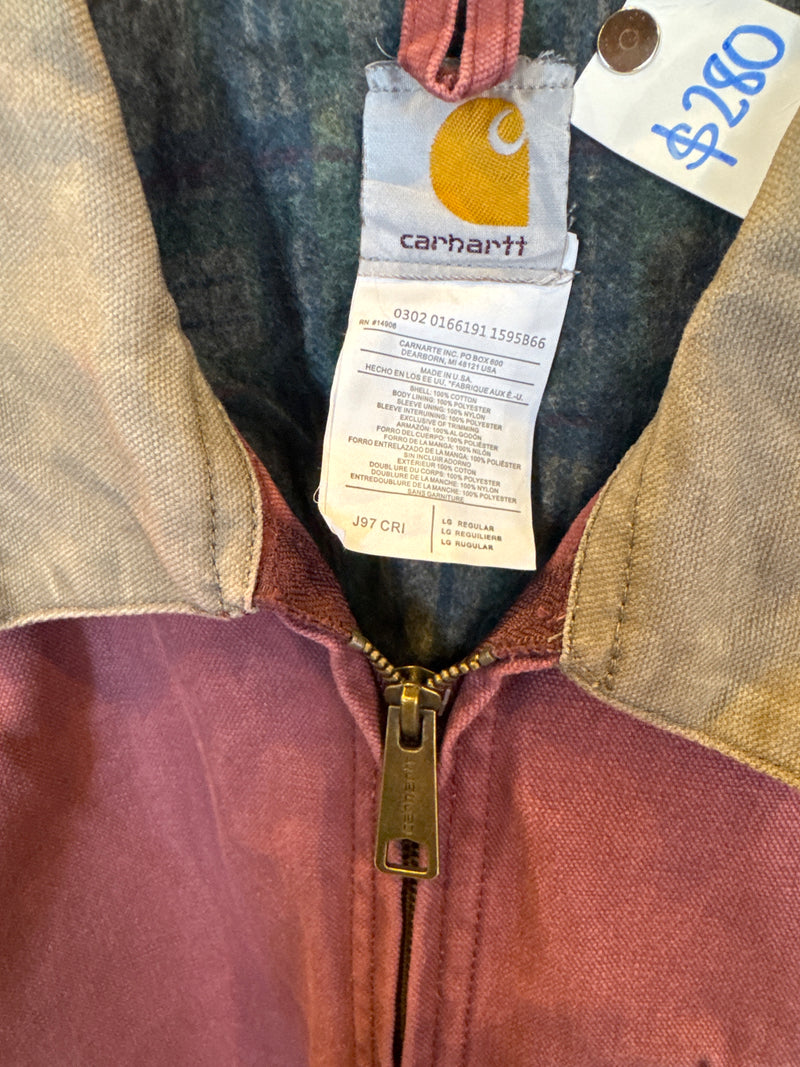 CARHARTT JACKETS L