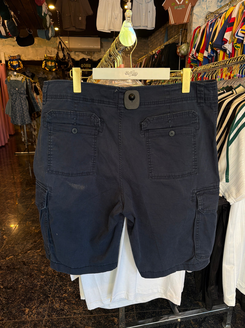 VINTAGE NIKE CARGO SHORTS 36