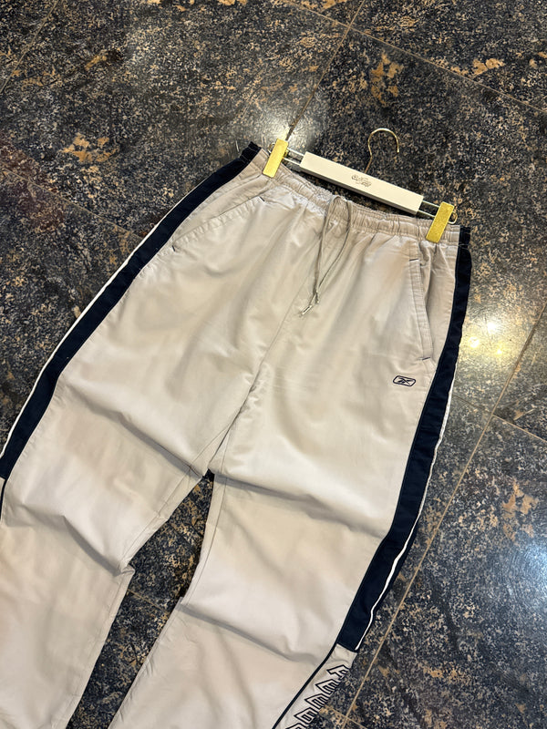 VINTAGE REEBOK TRACK PANTS L