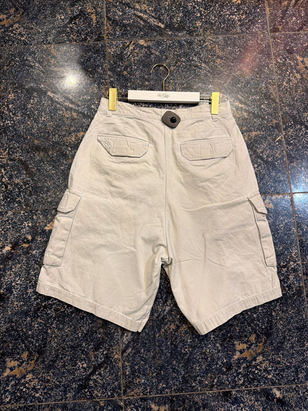 VINTAGE STUSSY CARGO SHORTS 28