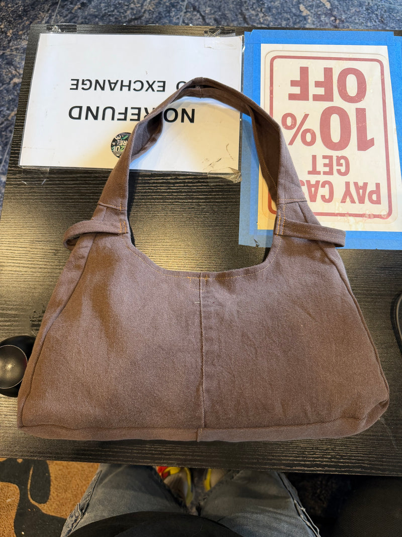 VINTAGE REWORKED CARHARTT SHOULDER BAG