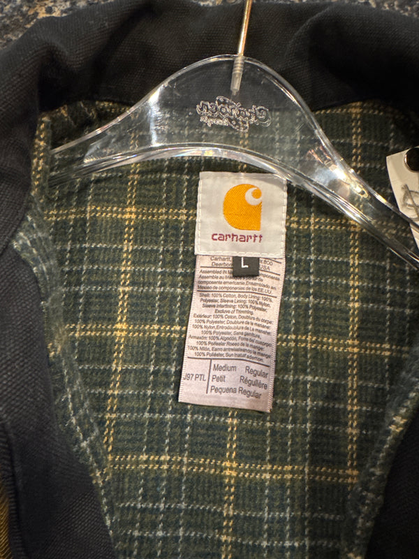 VINTAGE CARHARTT JACKETS L
