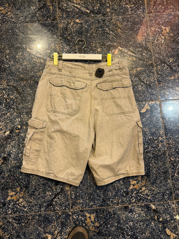 VINTAGE STUSSY CARGO SHORTS 33
