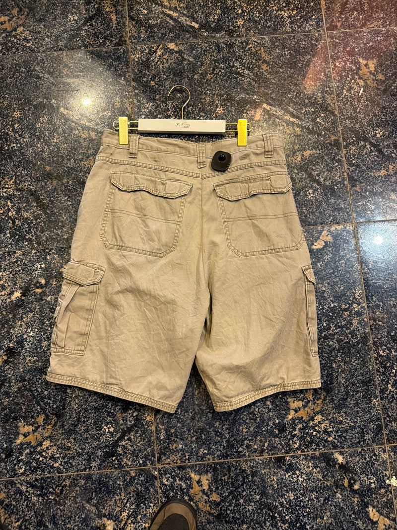 VINTAGE STUSSY CARGO SHORTS 33
