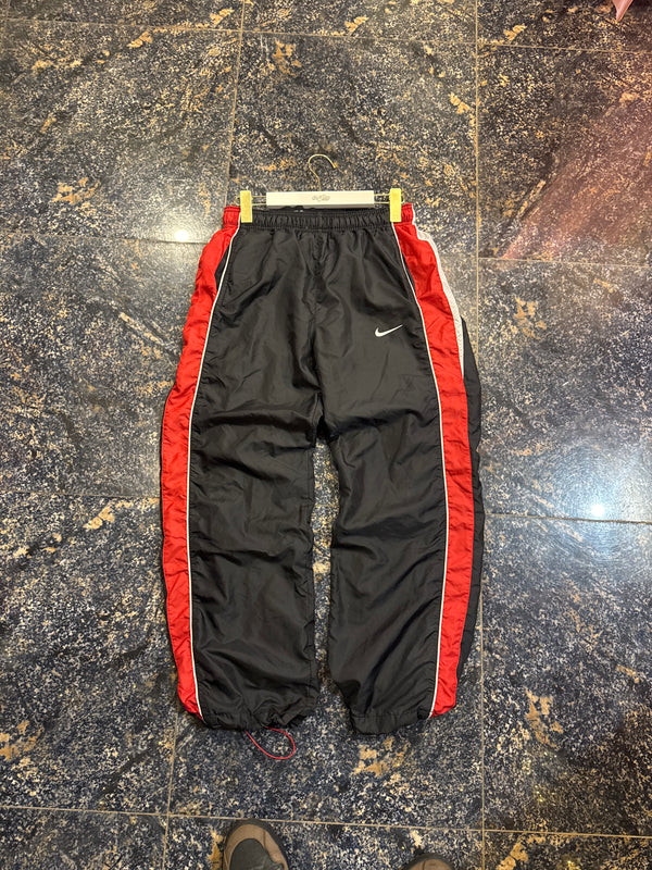 VINTAGE NIKE TRACK PANTS S