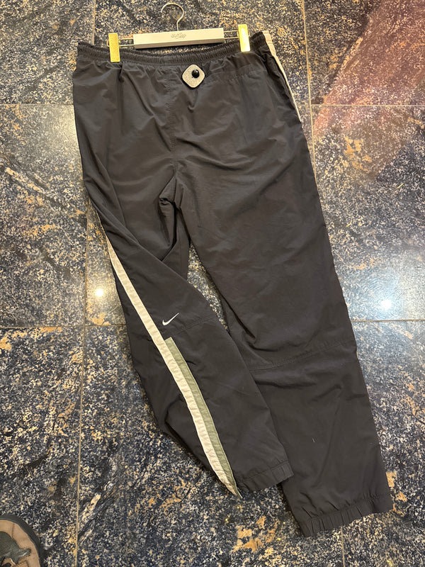 VINTAGE NIKE TRACK PANTS L