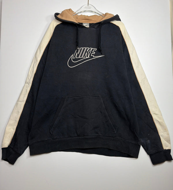 VINTAGE NIKE HOODIE L