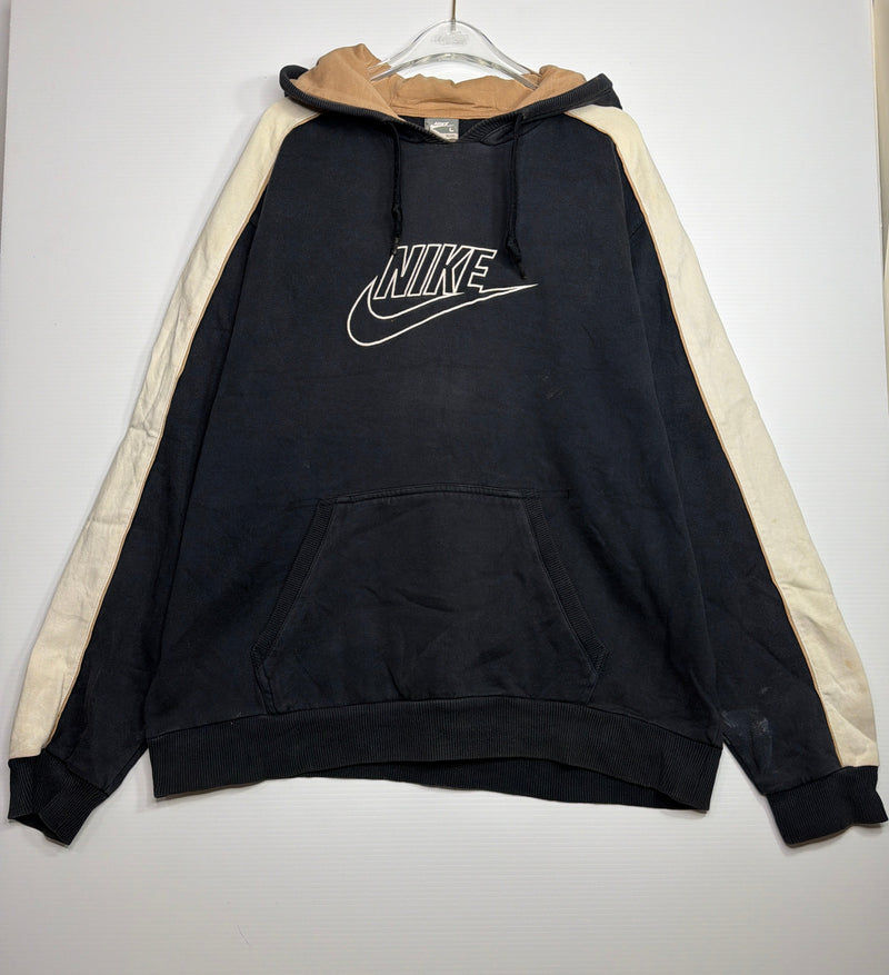 VINTAGE NIKE HOODIE L