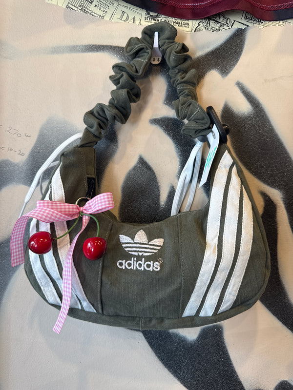 Vintage Reworked Adidas Shoulder Bag
