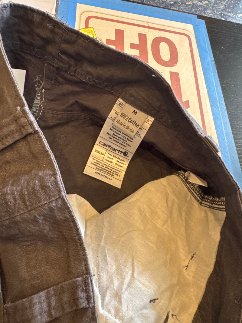VINTAGE CARHARTT CARGO SHORTS 30