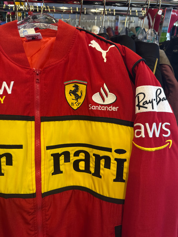 FERRARI JACKETS M