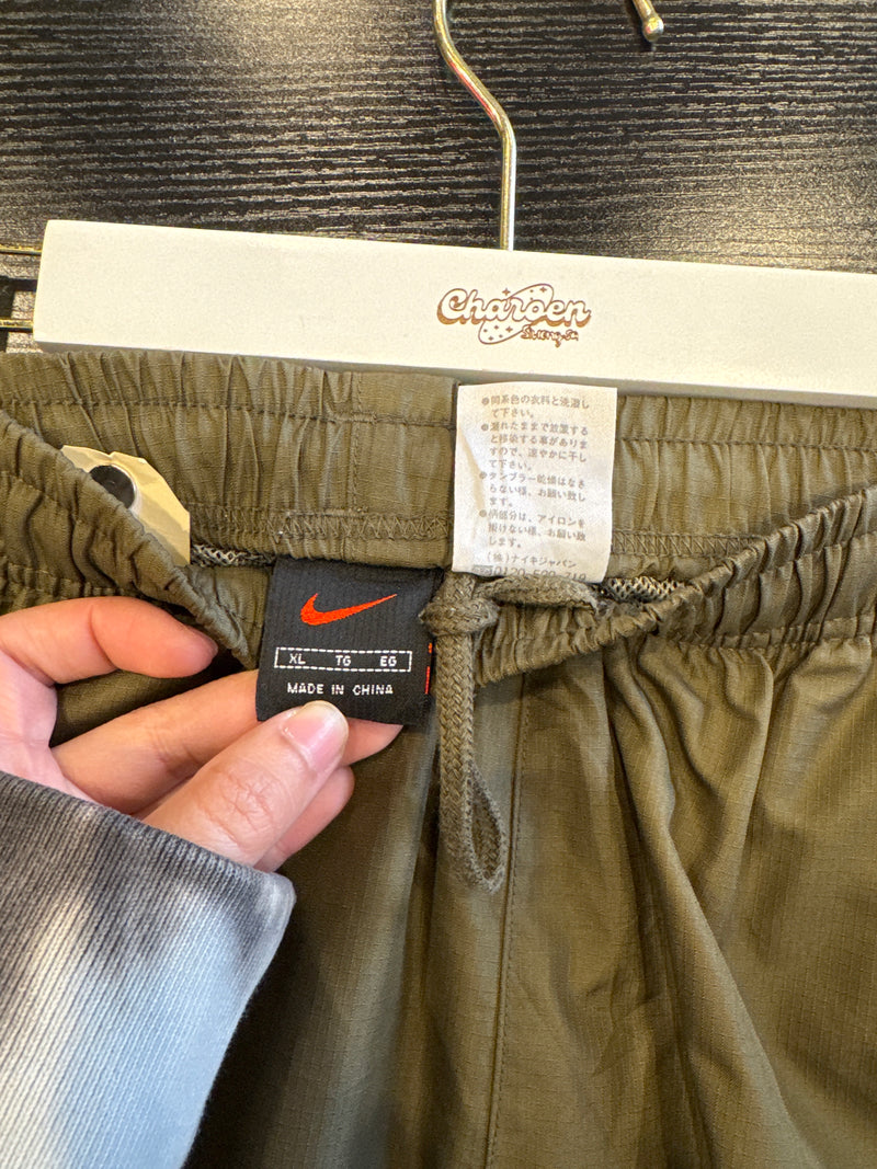VINTAGE NIKE TRACK PANTS XL