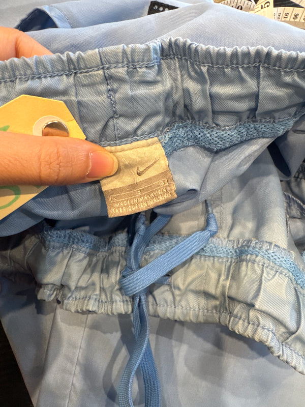 VINTAGE NIKE TRACK PANTS L