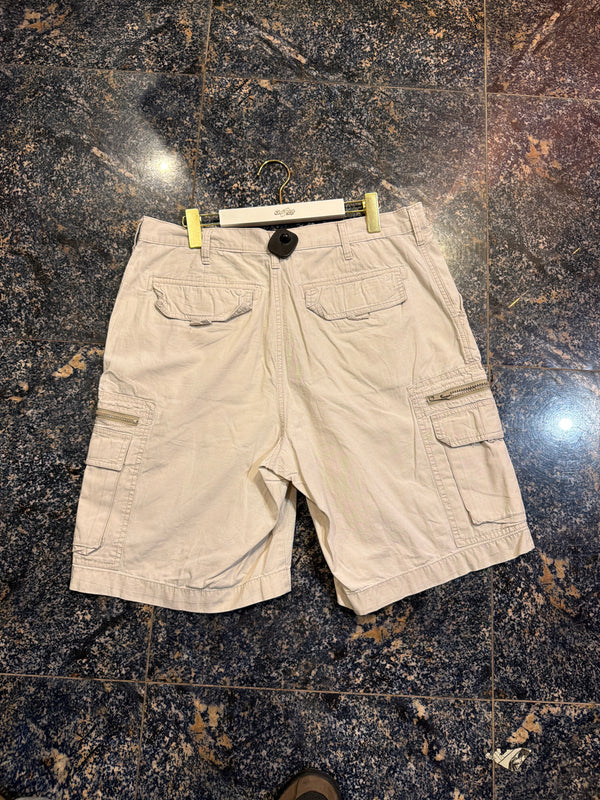 VINTAGE STUSSY CARGO SHORTS 36