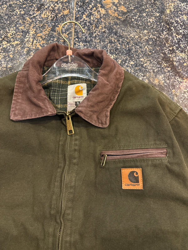 CARHARTT JACKETS S