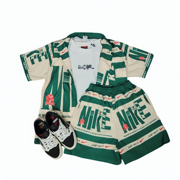 Nike shorts  free size