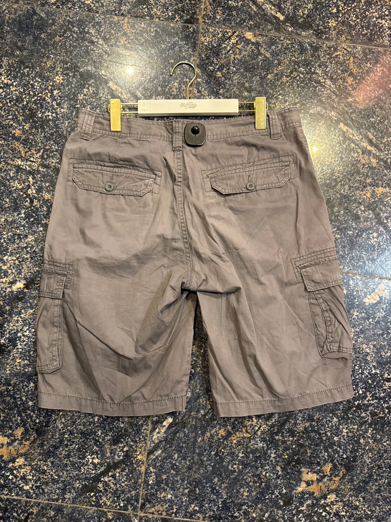 VINTAGE NIKE CARGO SHORTS 36