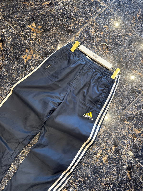 VINTAGE ADIDAS TRACK PANTS S