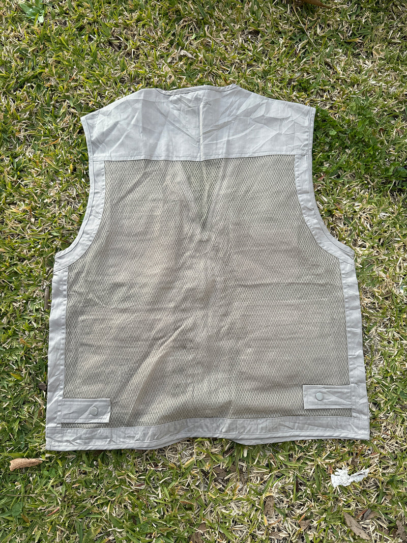 VINTAGE STUSSY VEST L