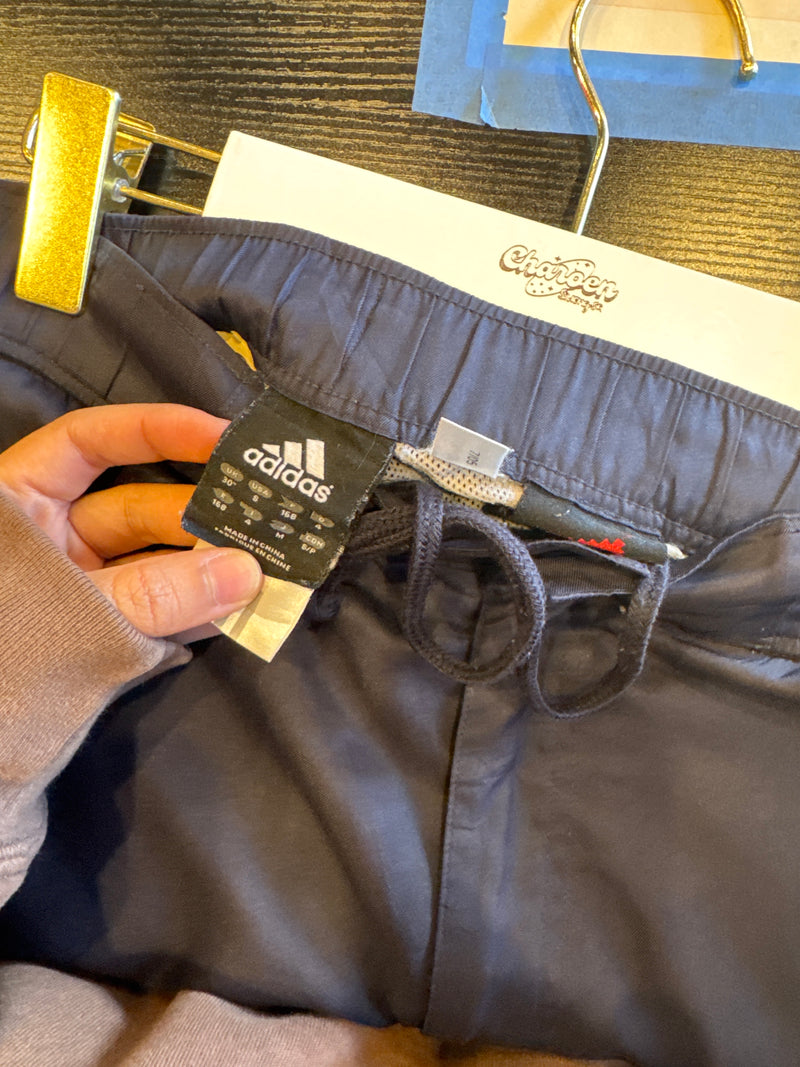 VINTAGE ADIDAS TRACK PANTS M