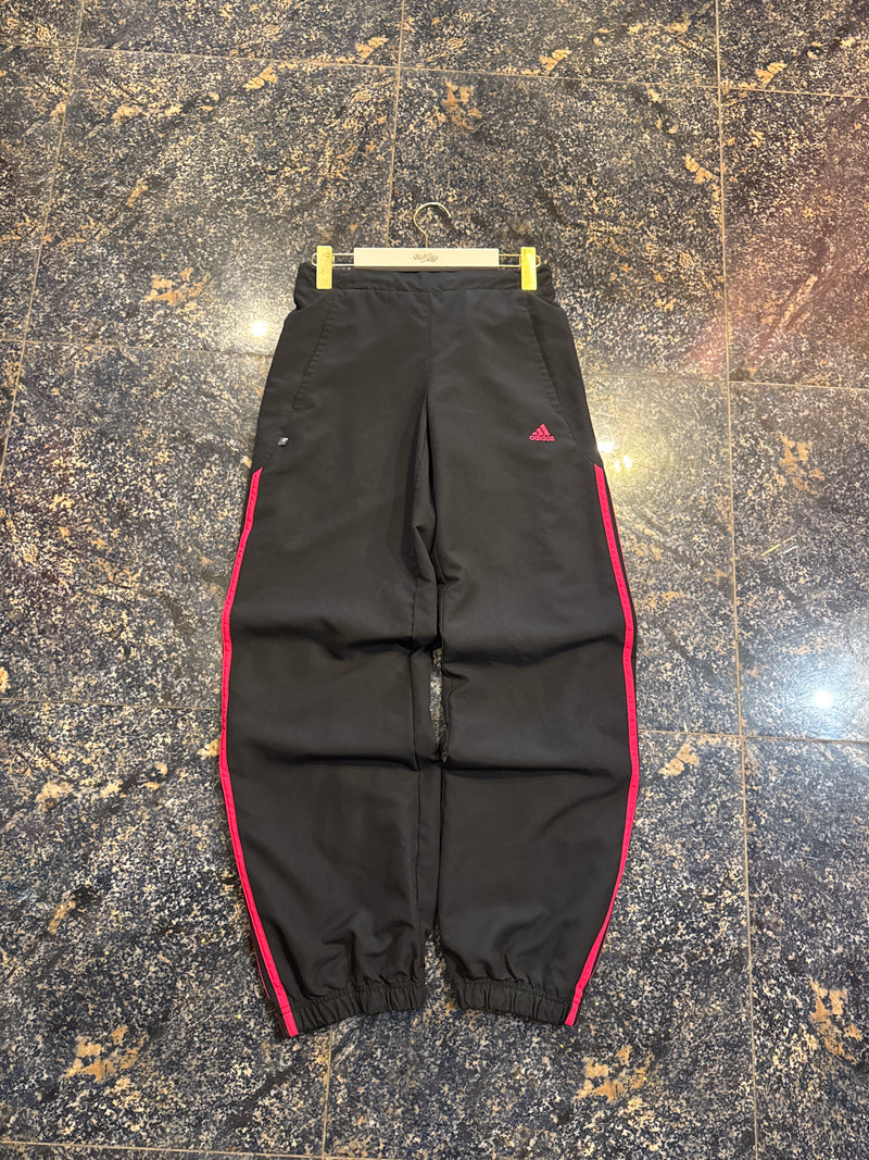 VINTAGE ADIDAS TRACK PANTS S