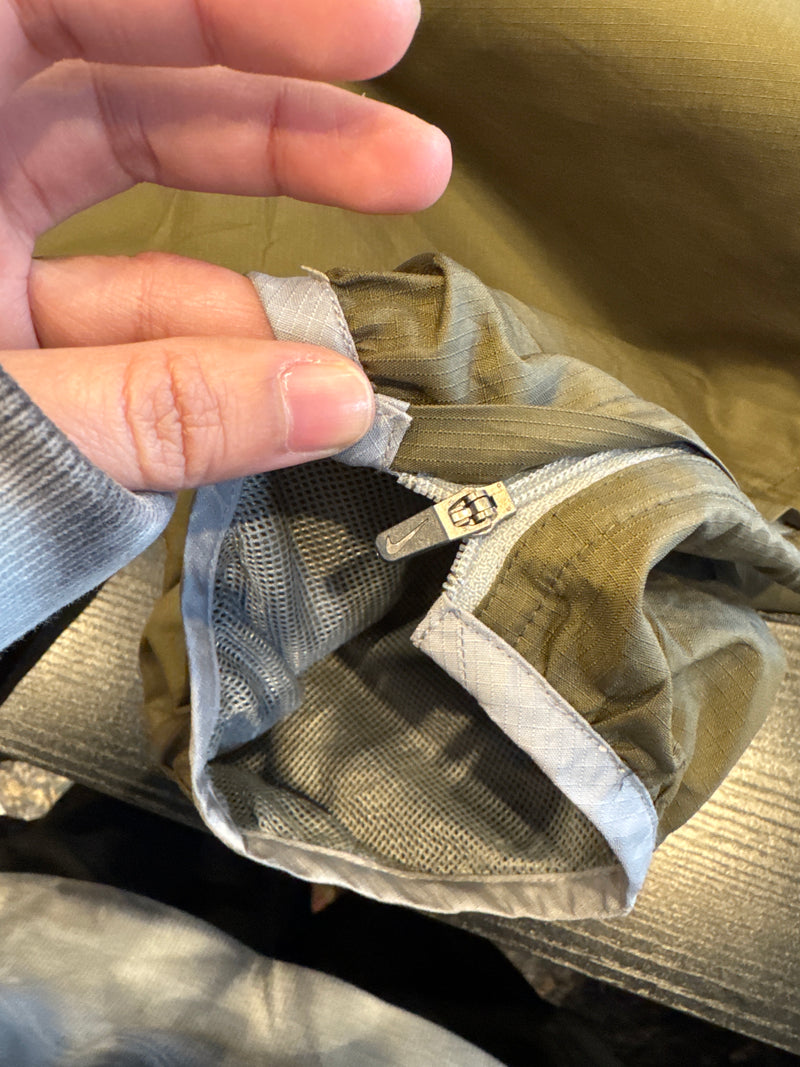 VINTAGE NIKE TRACK PANTS XL