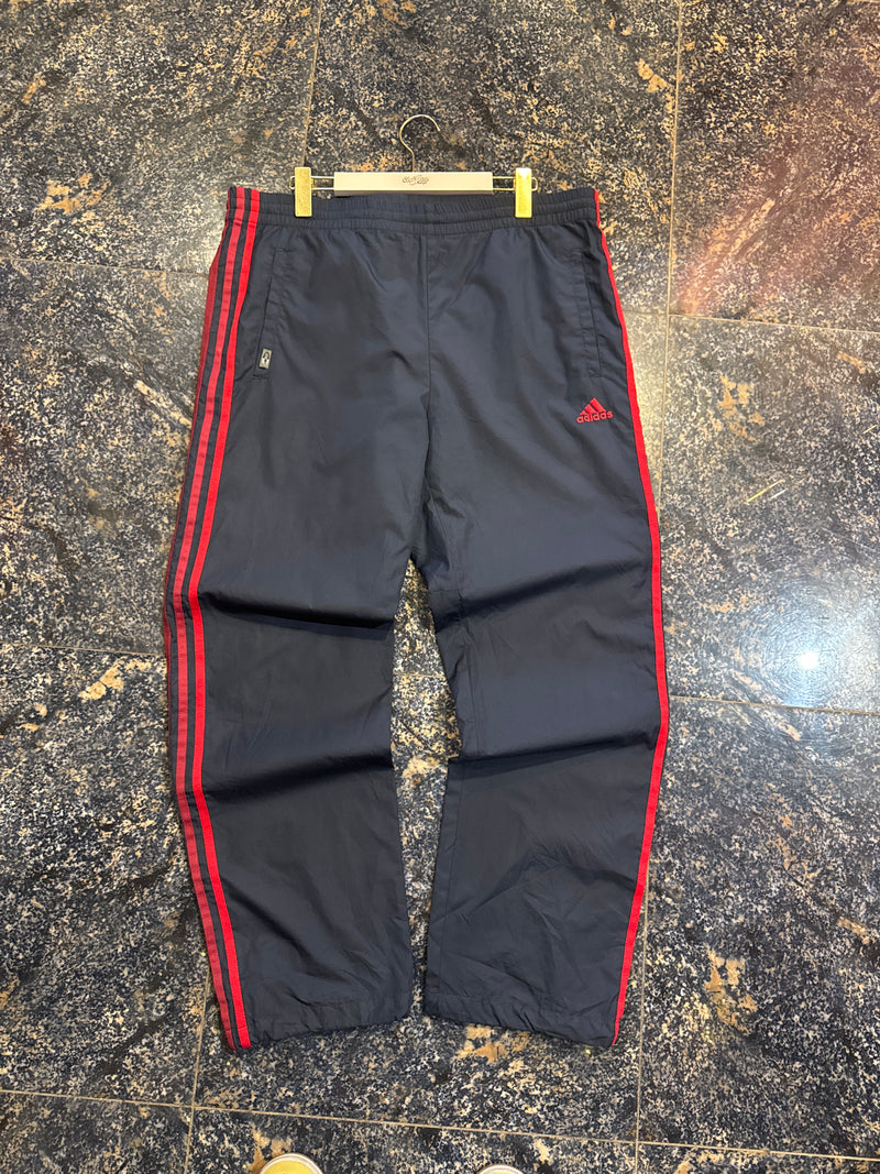 VINTAGE ADIDAS TRACK PANTS L