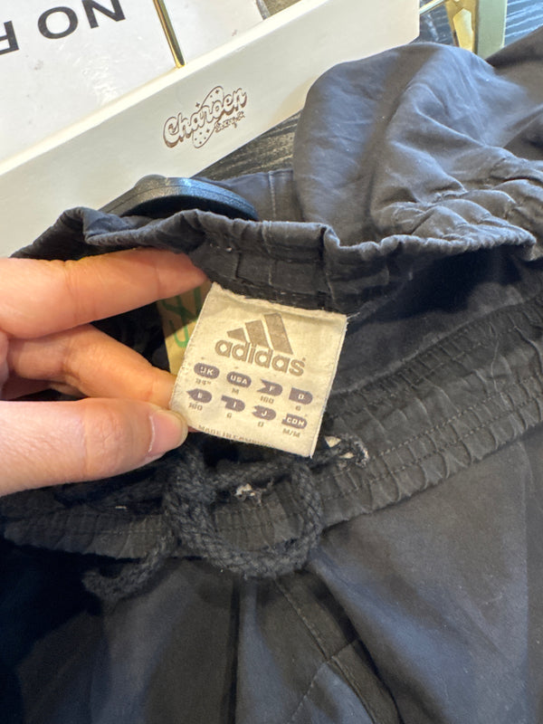 VINTAGE ADIDAS TRACK PANTS M