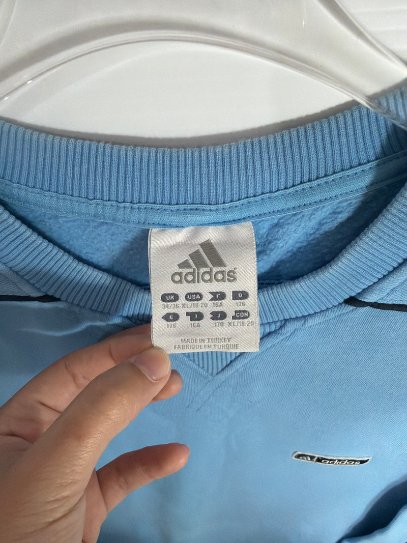 VINTAGE ADIDAS SWEATER M