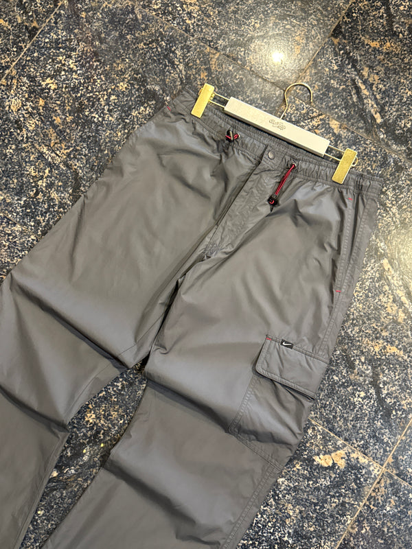 VINTAGE NIKE TRACK PANTS L
