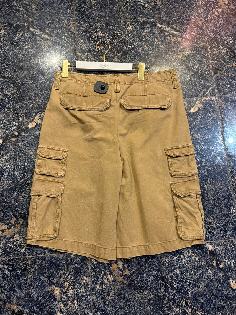 VINTAGE NIKE CARGO SHORTS 32
