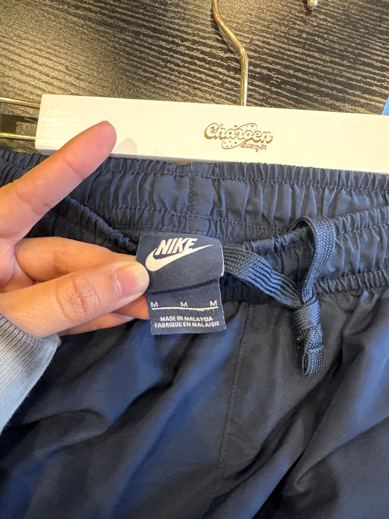 VINTAGE NIKE TRACK PANTS M